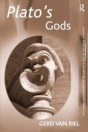 Plato's Gods cover