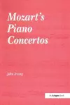 Mozart's Piano Concertos cover
