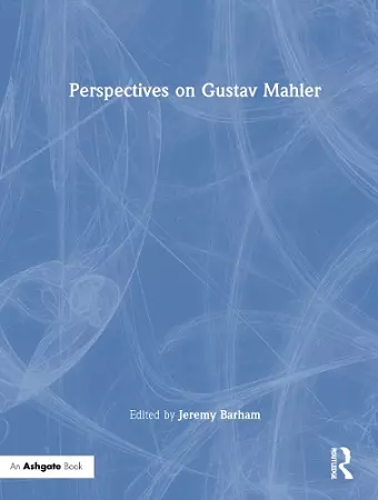 Perspectives on Gustav Mahler cover