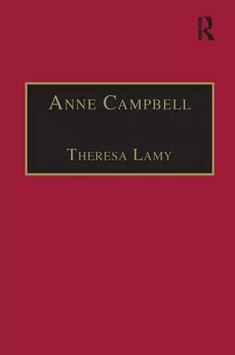 Anne Campbell cover