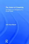 The Value of Creativity cover