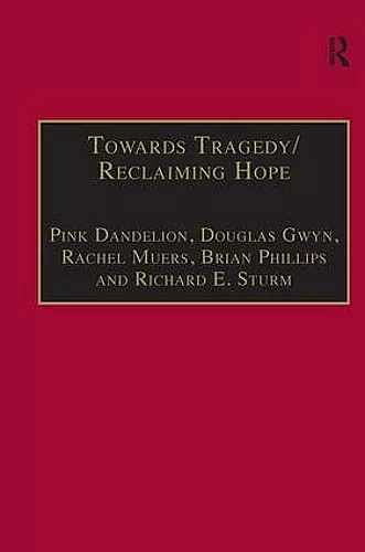 Towards Tragedy/Reclaiming Hope cover