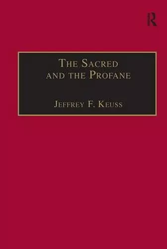 The Sacred and the Profane cover