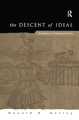 The Descent of Ideas cover