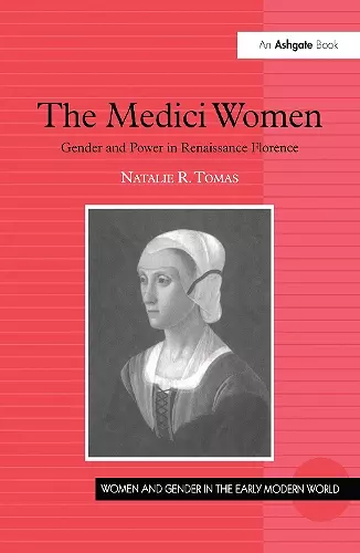 The Medici Women cover