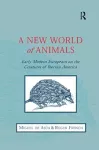A New World of Animals cover