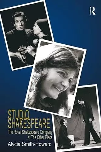 Studio Shakespeare cover