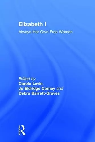 Elizabeth I cover