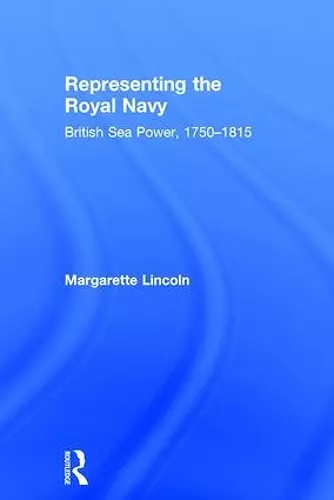 Representing the Royal Navy cover