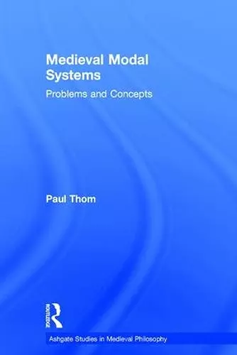 Medieval Modal Systems cover