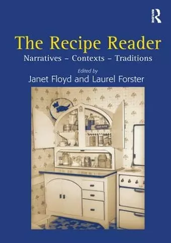 The Recipe Reader cover