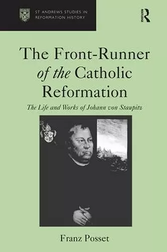 The Front-Runner of the Catholic Reformation cover