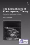 The Romanticism of Contemporary Theory cover