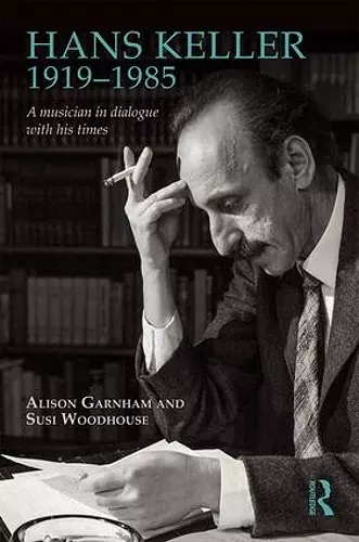 Hans Keller 1919 - 1985 cover