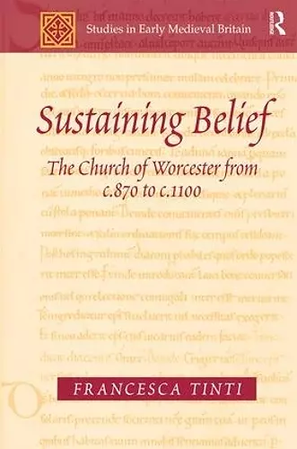 Sustaining Belief cover