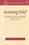 Sustaining Belief cover