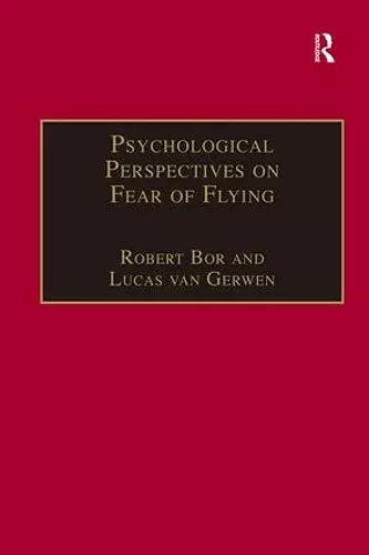 Psychological Perspectives on Fear of Flying cover