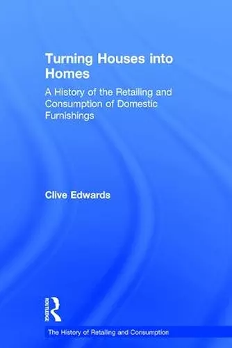 Turning Houses into Homes cover