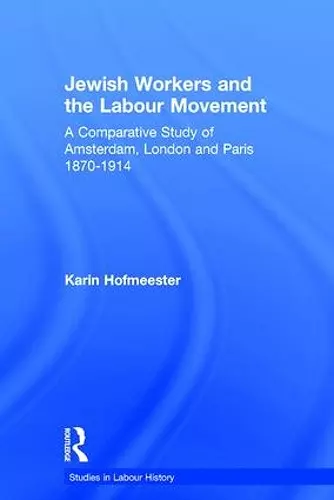 Jewish Workers and the Labour Movement cover