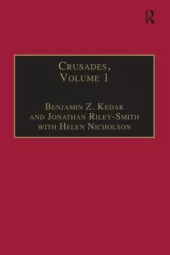 Crusades cover