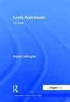 Louis Andriessen: De Staat cover