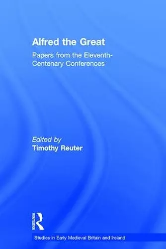 Alfred the Great cover