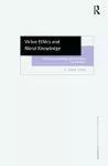 Virtue Ethics and Moral Knowledge cover
