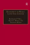 Economics of Rural Land-Use Change cover