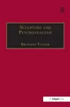 Sculpture and Psychoanalysis cover
