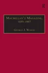 Macmillan’s Magazine, 1859–1907 cover