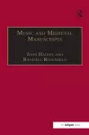 Music and Medieval Manuscripts cover