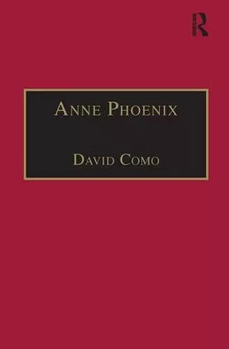 Anne Phoenix cover