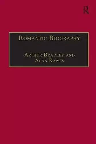 Romantic Biography cover