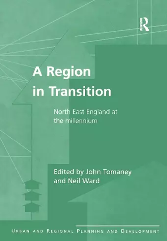 A Region in Transition cover