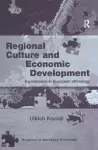 Regional Culture and Economic Development cover