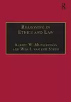 Reasoning in Ethics and Law cover