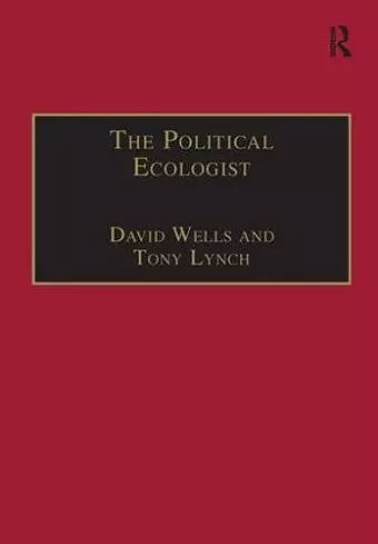 The Political Ecologist cover