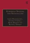 European Nations and Nationalism cover