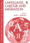 Language, Labour and Migration cover