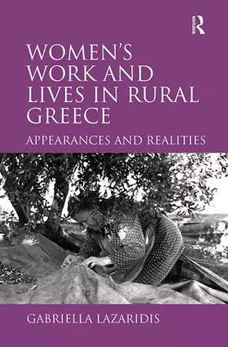 Women's Work and Lives in Rural Greece cover