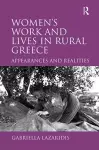 Women's Work and Lives in Rural Greece cover