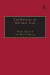 The Revival of Natural Law cover