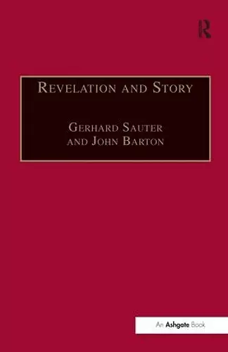 Revelation and Story cover