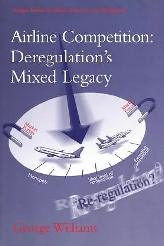 Airline Competition: Deregulation's Mixed Legacy cover