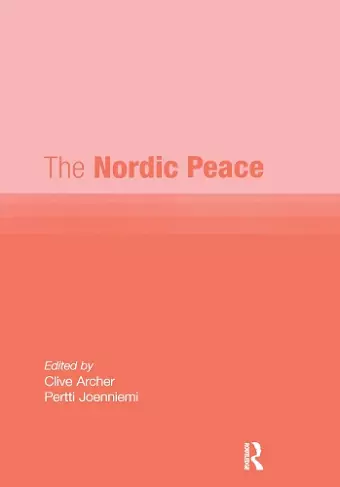 The Nordic Peace cover