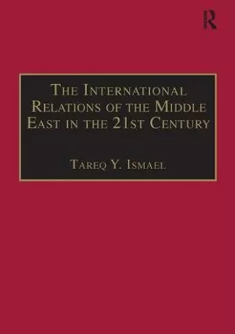 The International Relations of the Middle East in the 21st Century cover