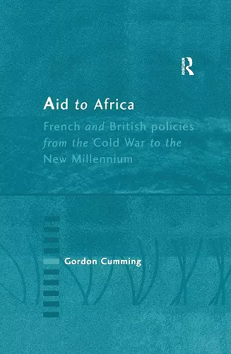 Aid to Africa cover