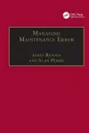 Managing Maintenance Error cover