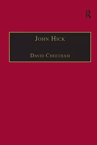 John Hick cover