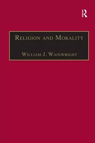 Religion and Morality cover